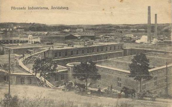 Förenade Industrier