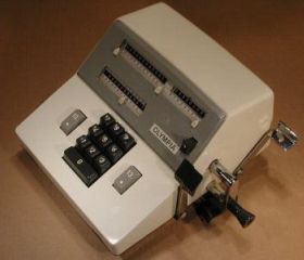 Olympia RT 4