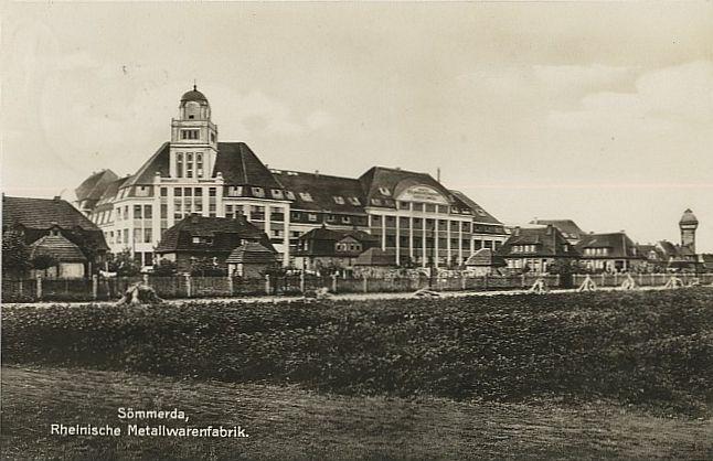 Rheinische Metallwarenfabrik