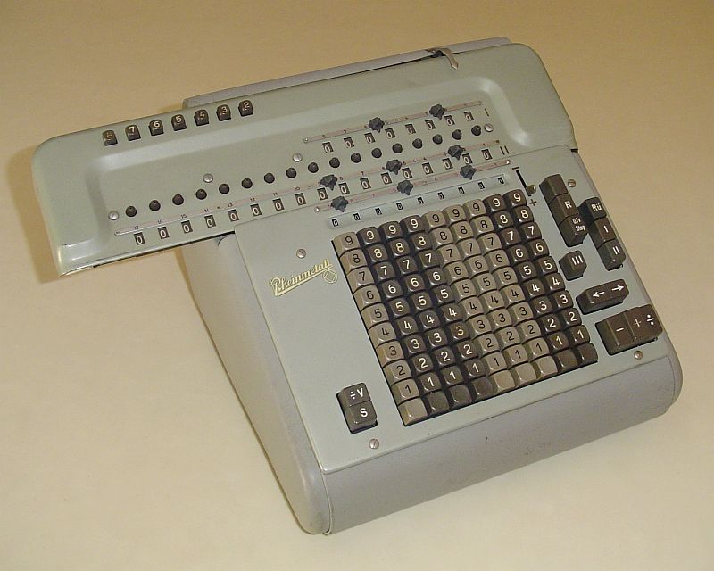 Rheinmetall KEL IIc RS