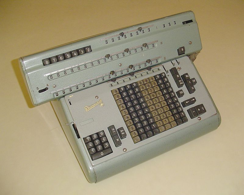 Rheinmetall SAR IIc S