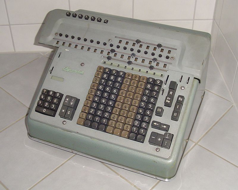 Supermetall Typ 215